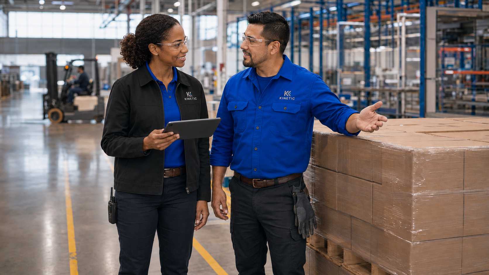 Manufacturing & Industrial